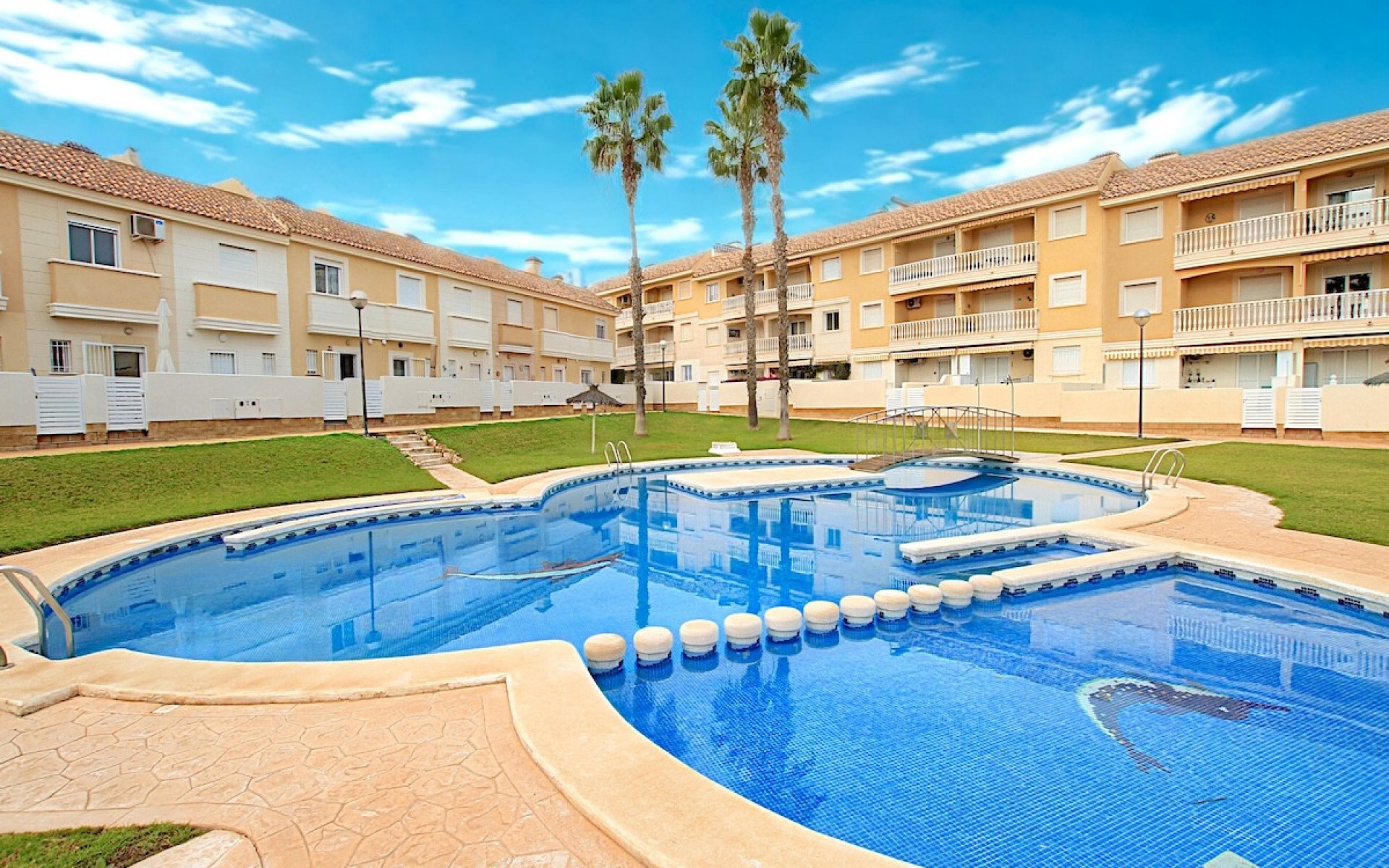 A Vendre - Appartement - Cabo Roig