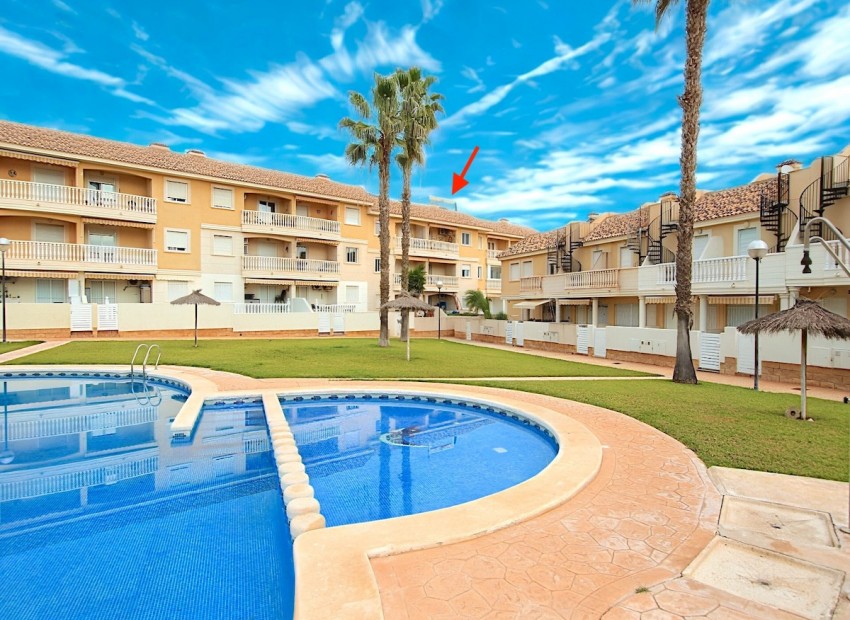 A Vendre - Appartement - Cabo Roig