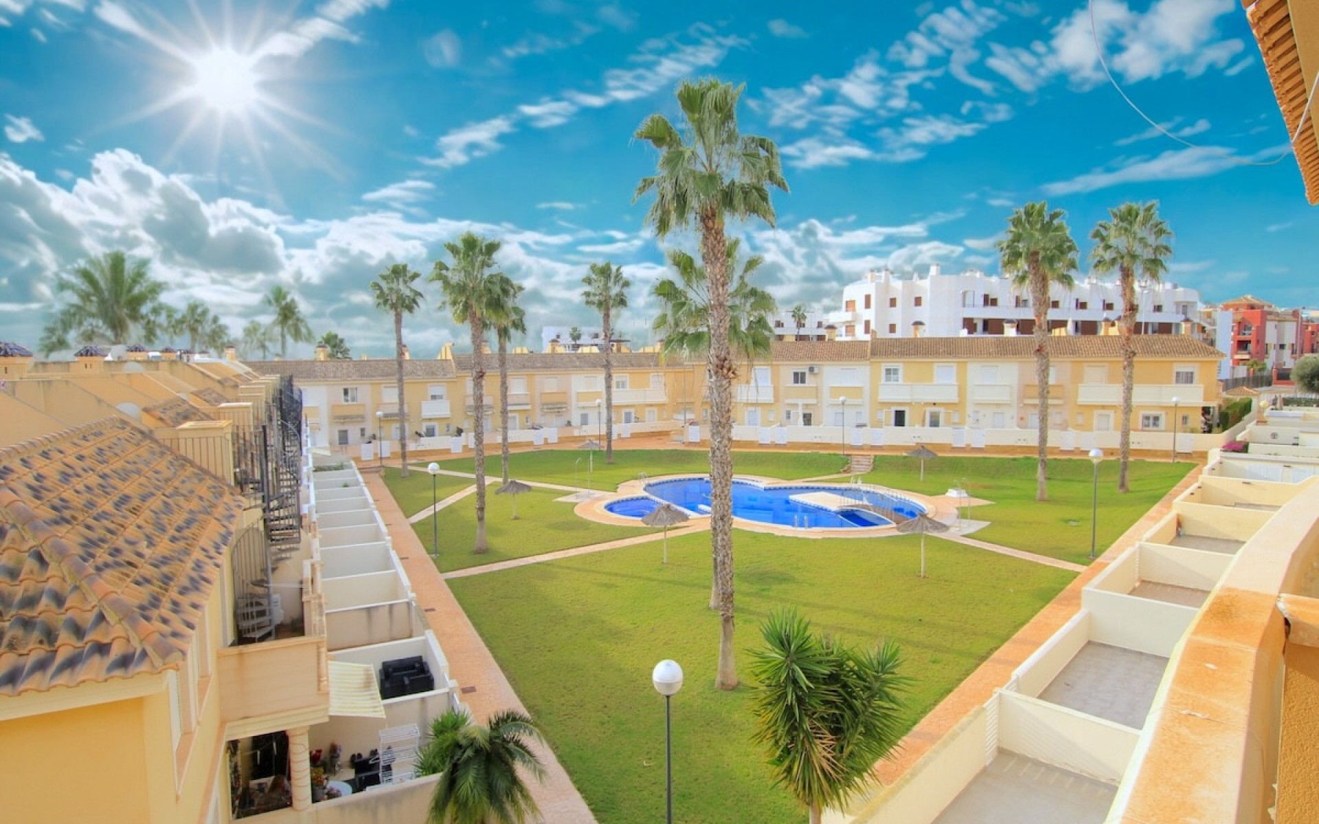 A Vendre - Appartement - Cabo Roig