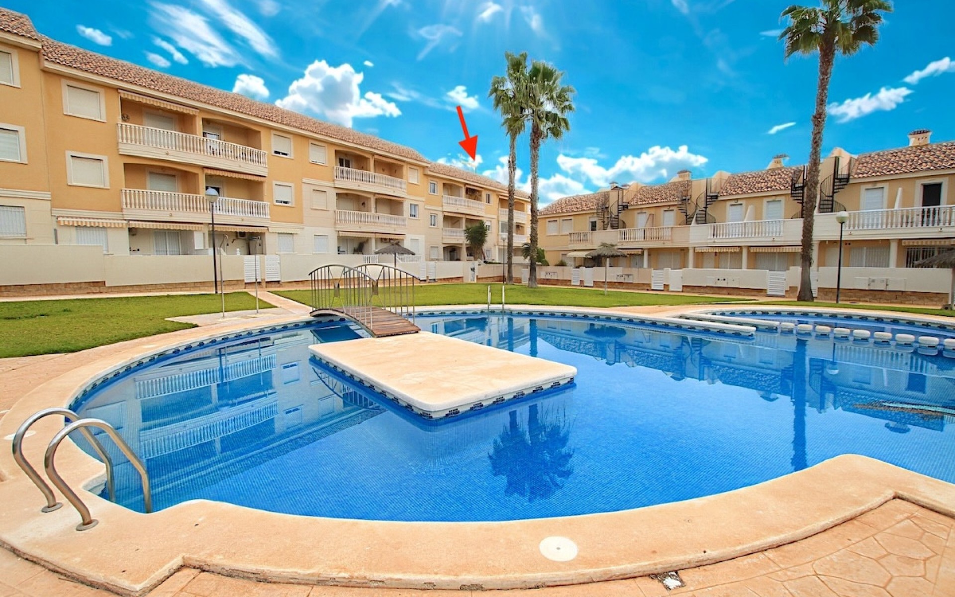 A Vendre - Appartement - Cabo Roig