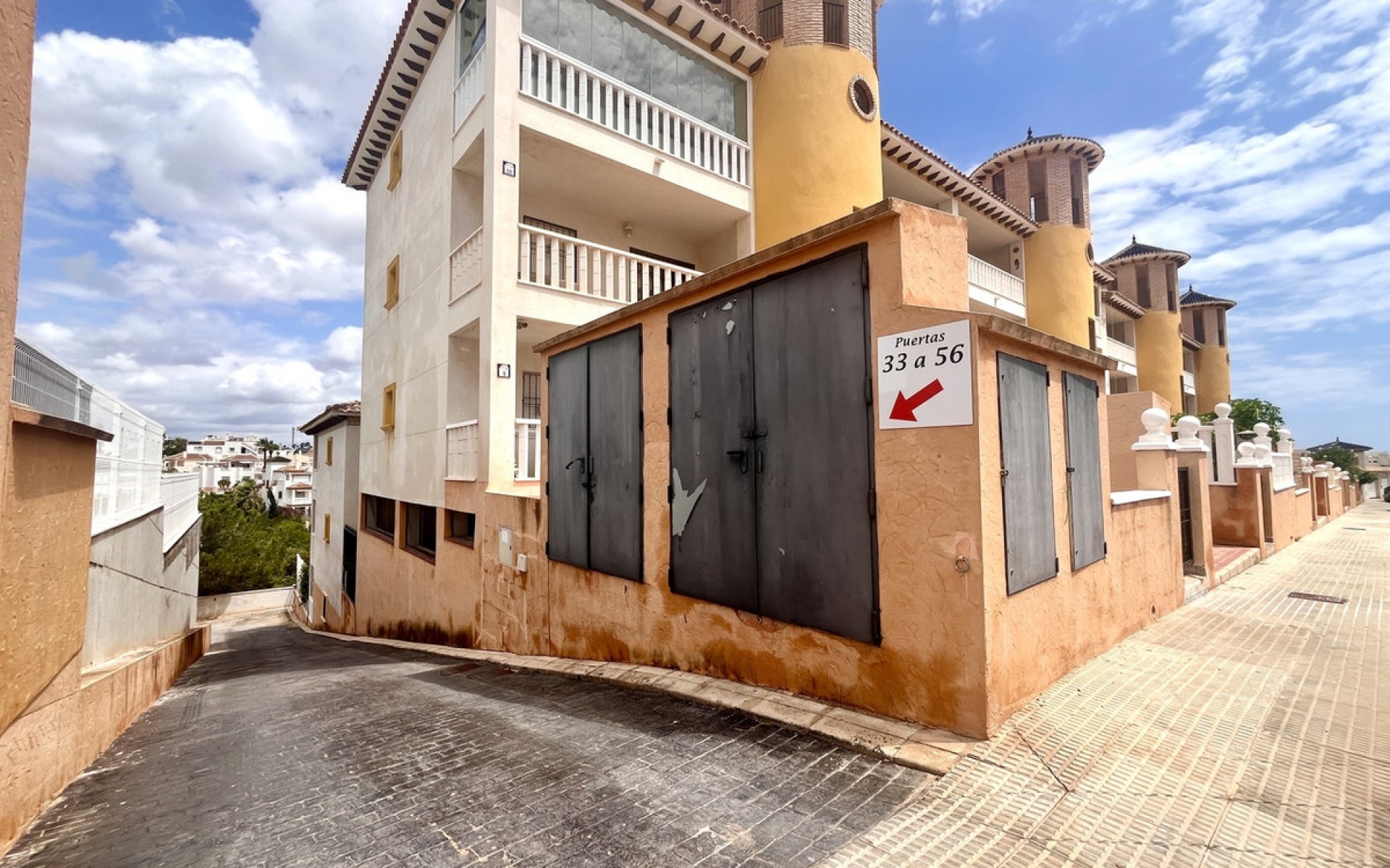 A Vendre - Appartement - Cabo Roig