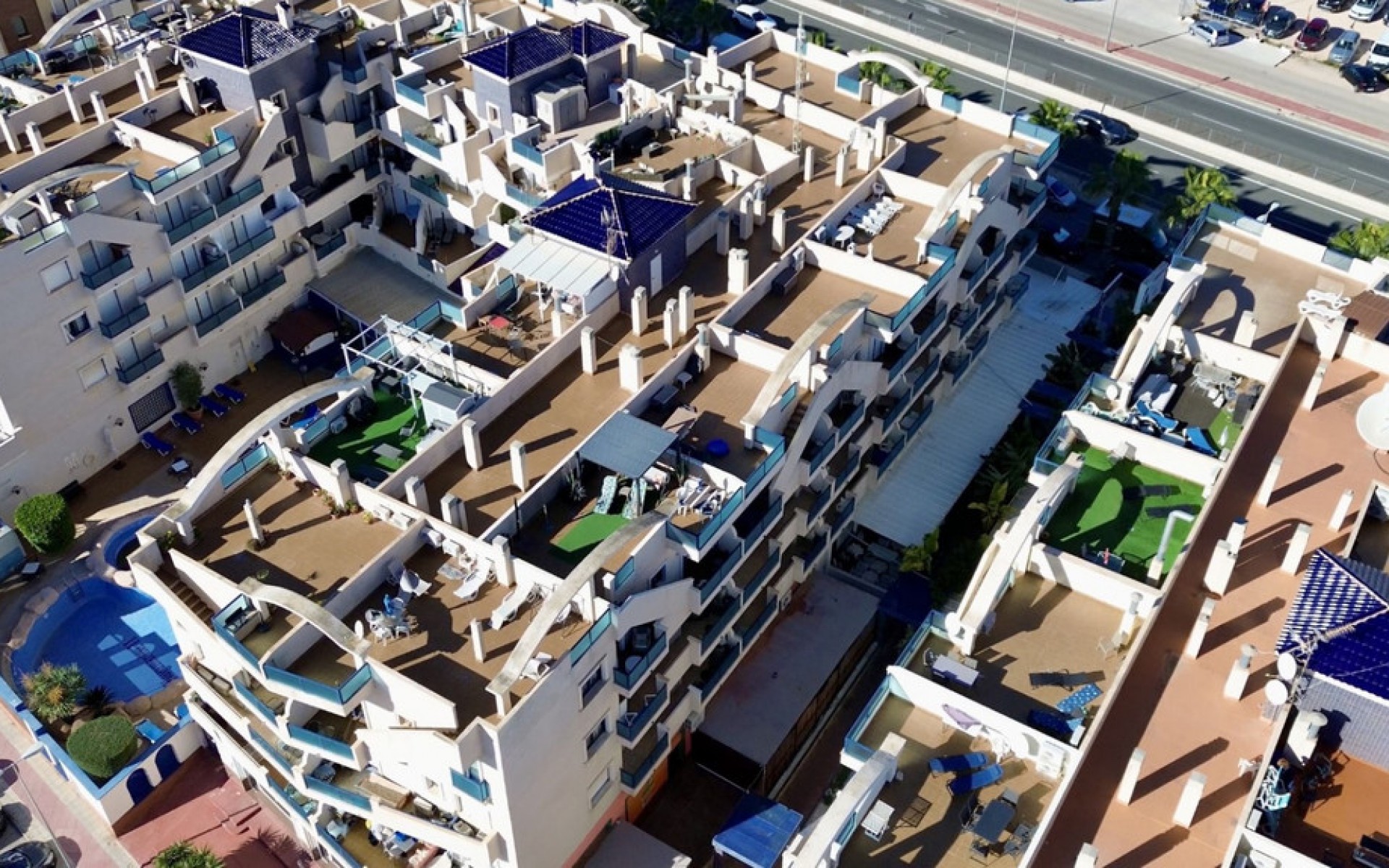 A Vendre - Appartement - Cabo Roig