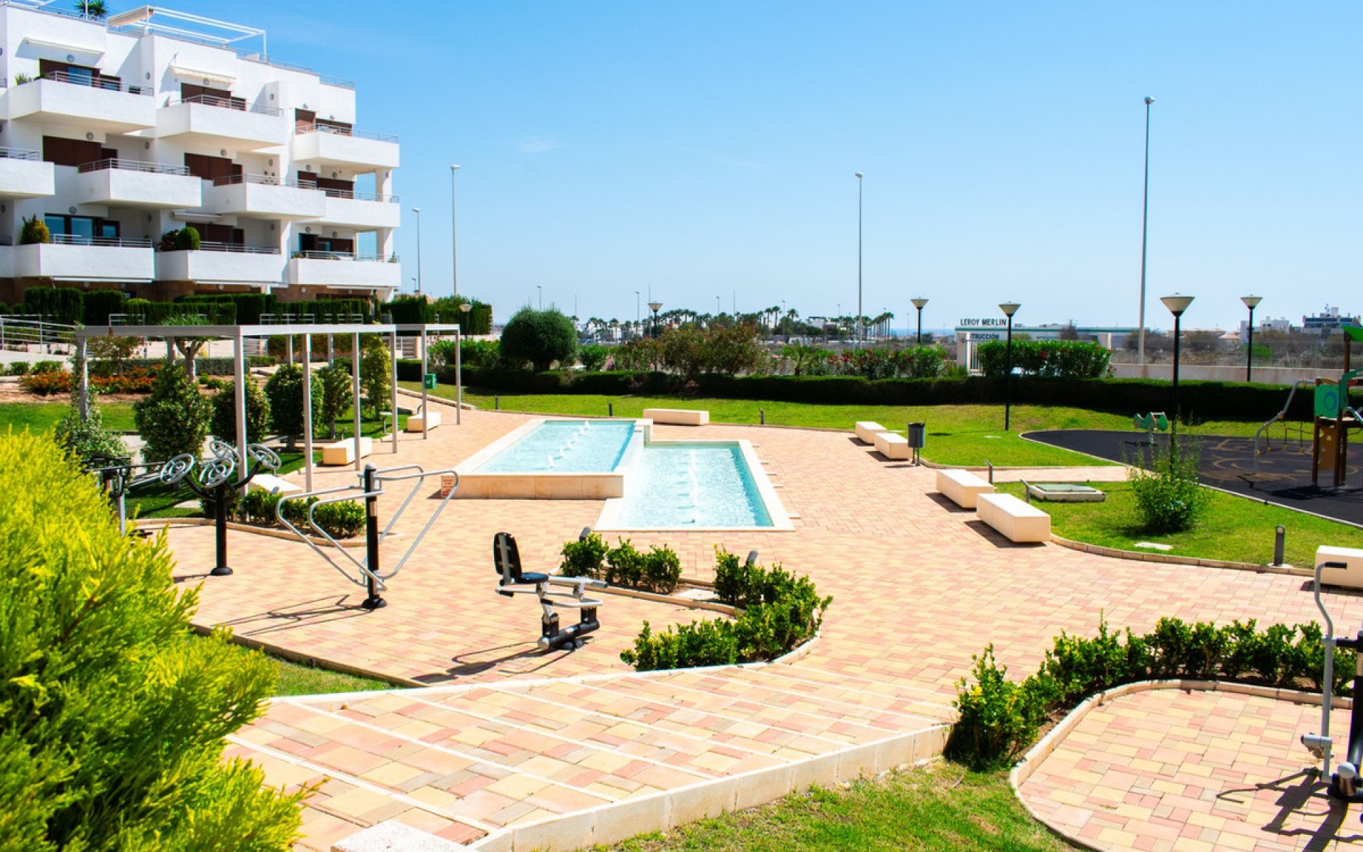 A Vendre - Appartement - Cabo Roig