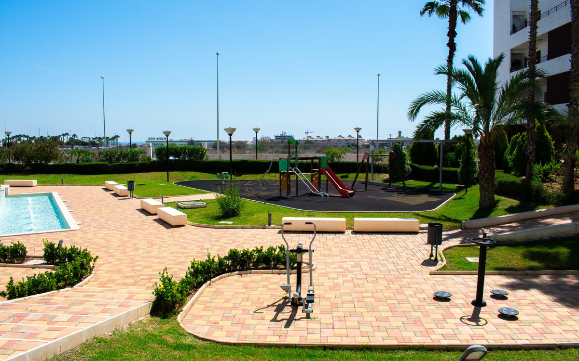 A Vendre - Appartement - Cabo Roig