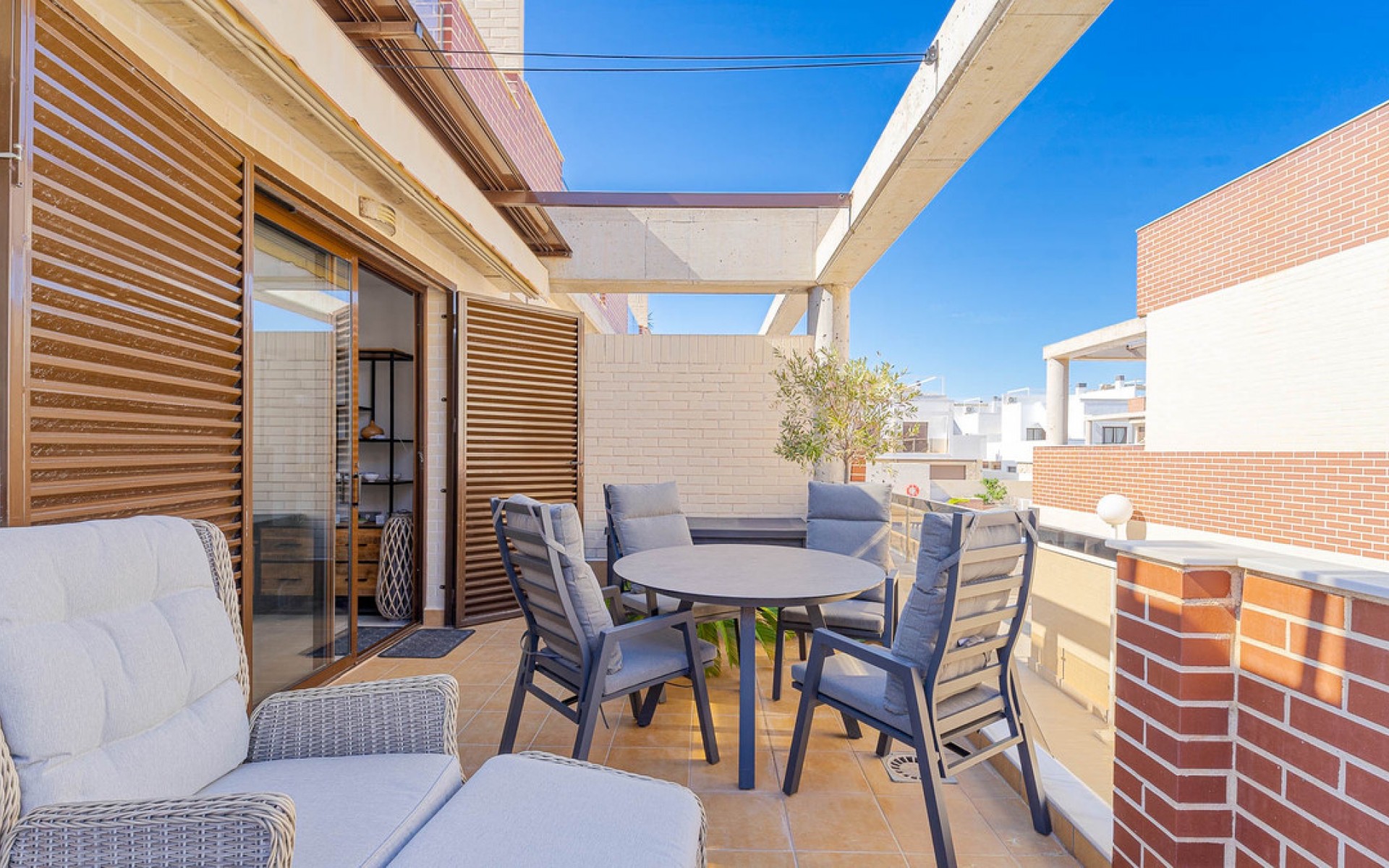 A Vendre - Appartement - Cabo Roig