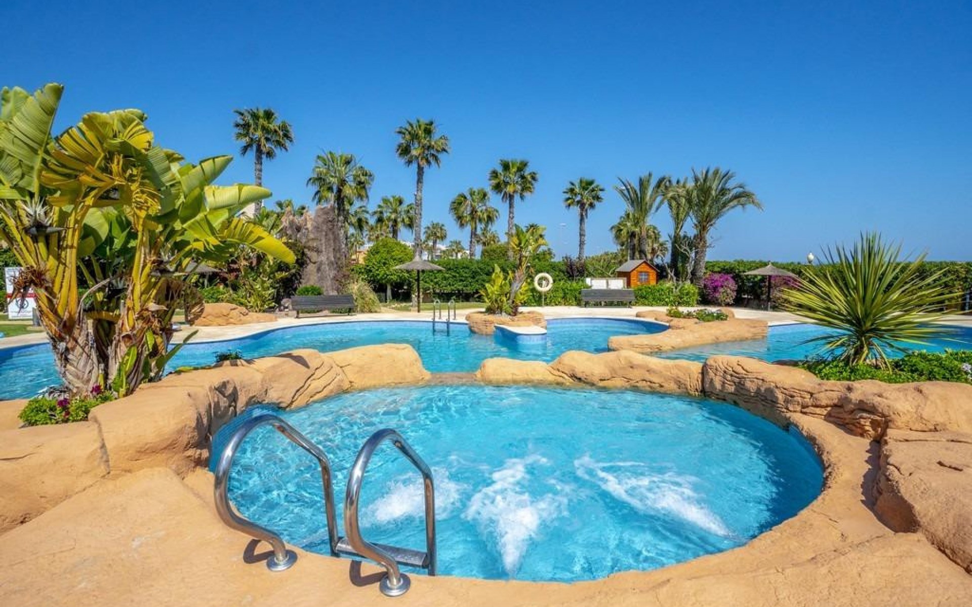 A Vendre - Appartement - Cabo Roig