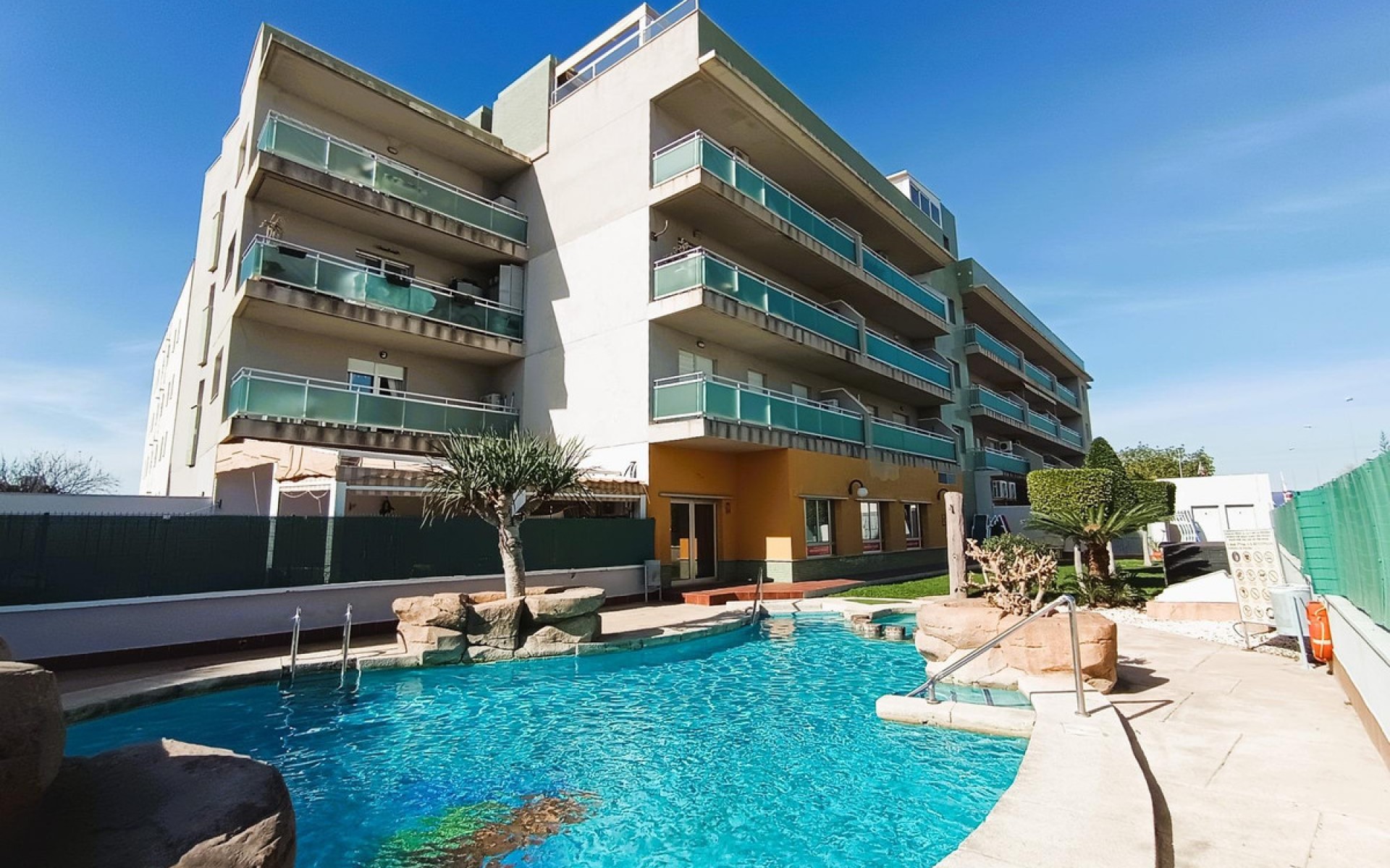 A Vendre - Appartement - Cabo Roig