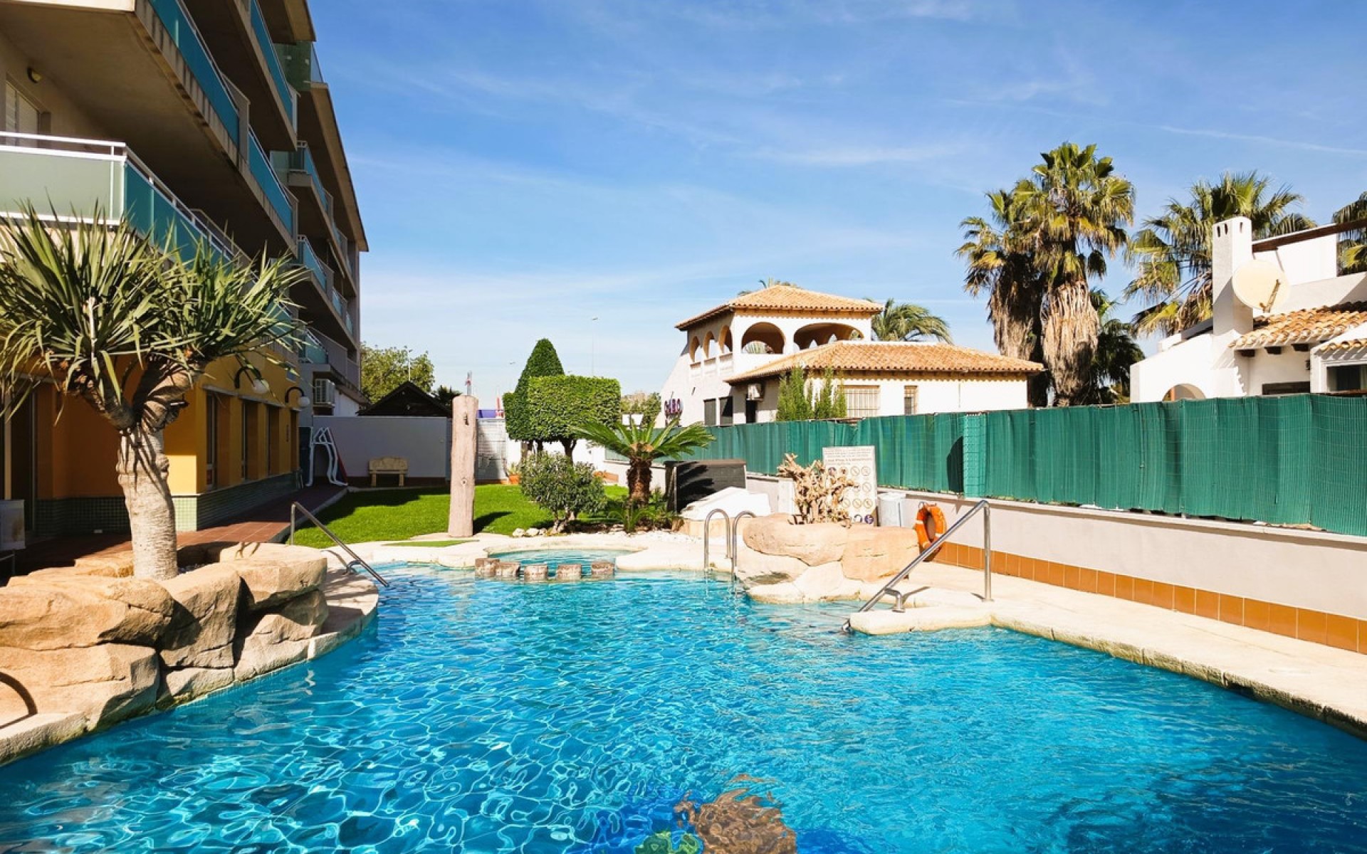 A Vendre - Appartement - Cabo Roig