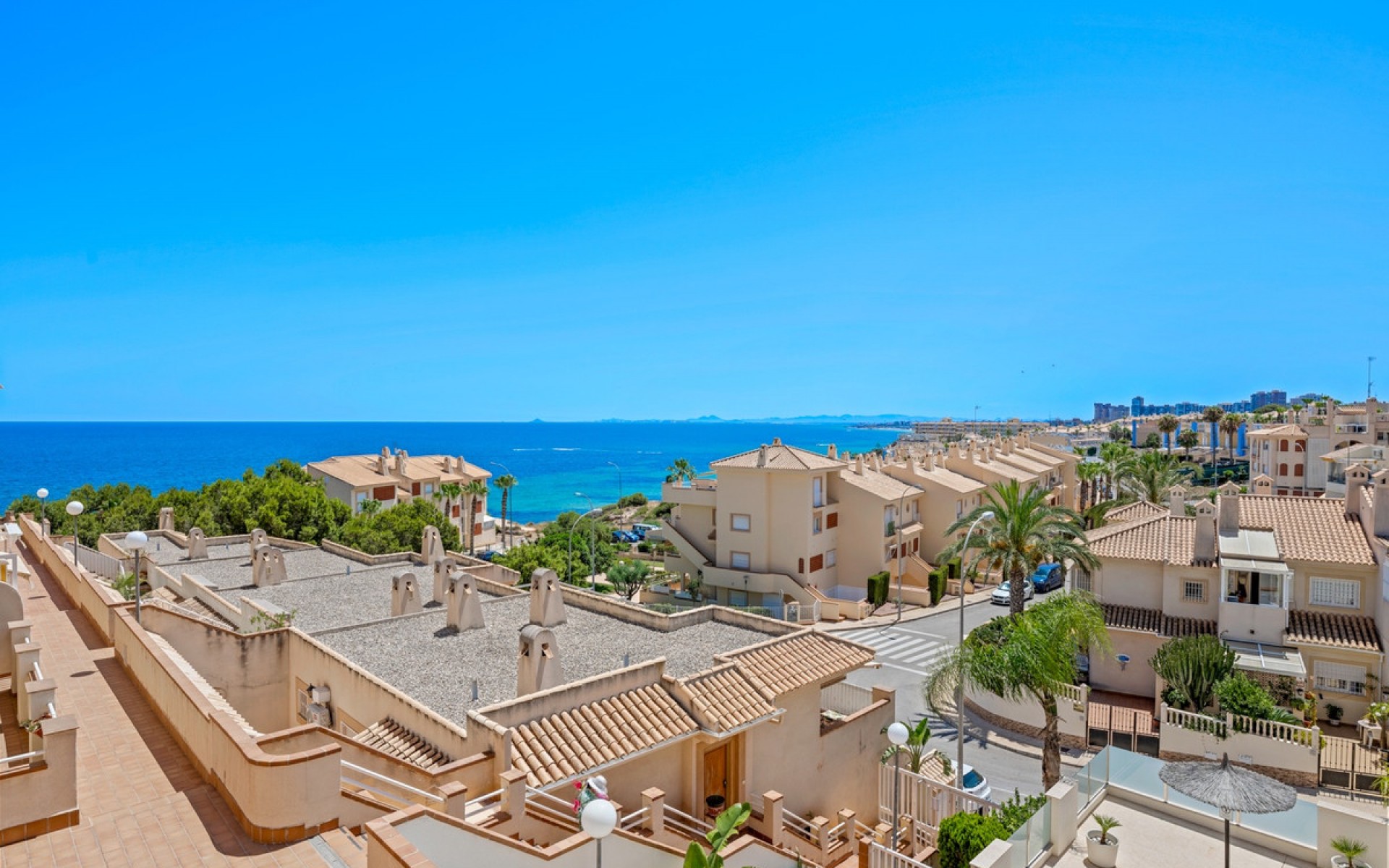 A Vendre - Appartement - Cabo Roig