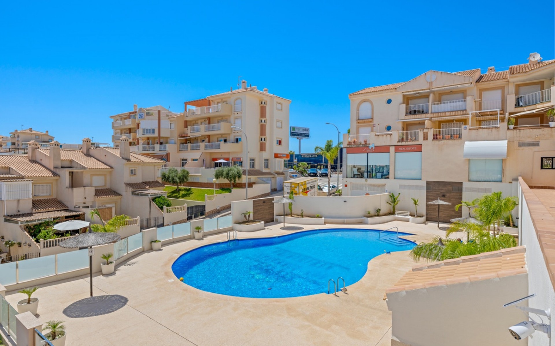 A Vendre - Appartement - Cabo Roig