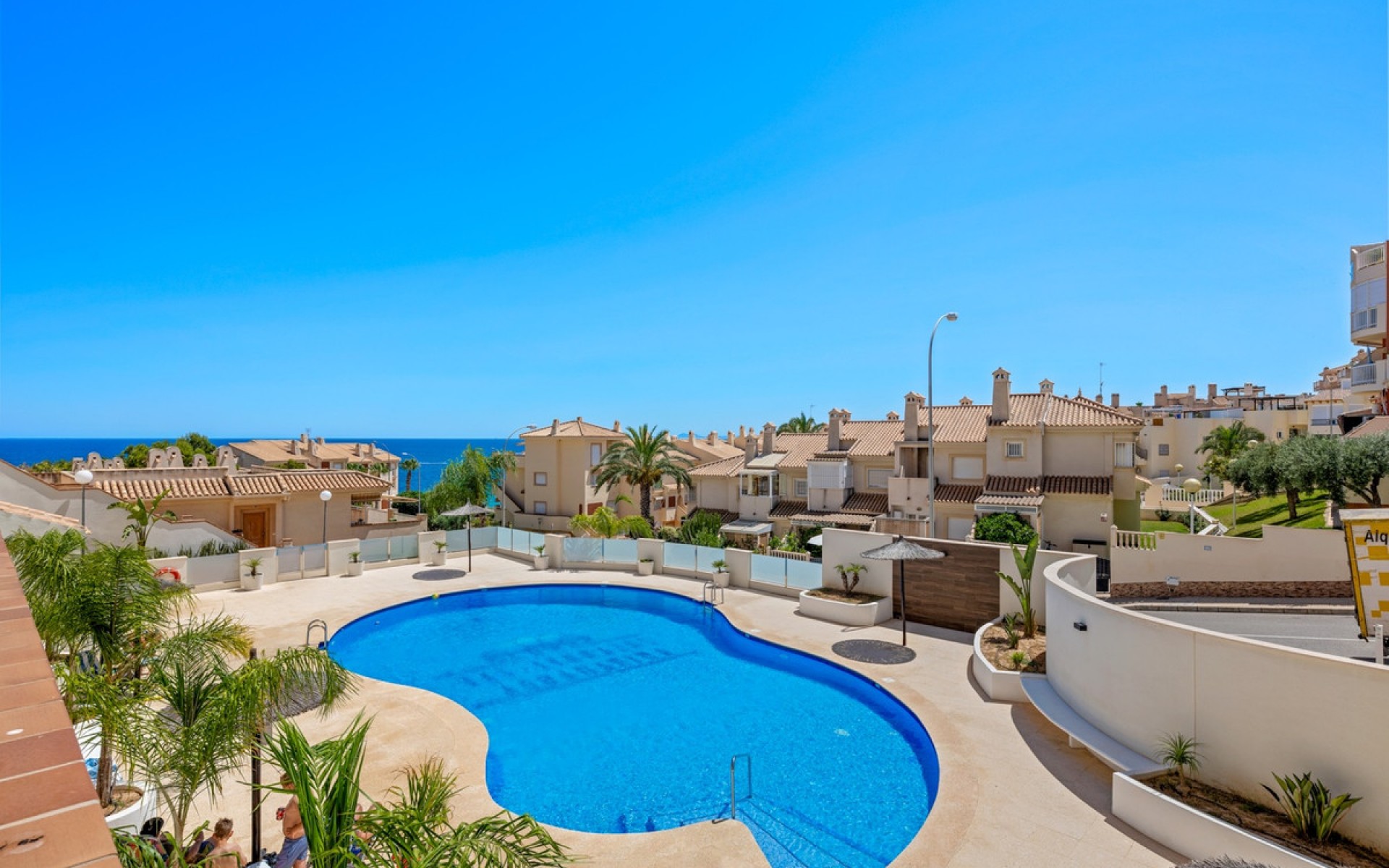 A Vendre - Appartement - Cabo Roig