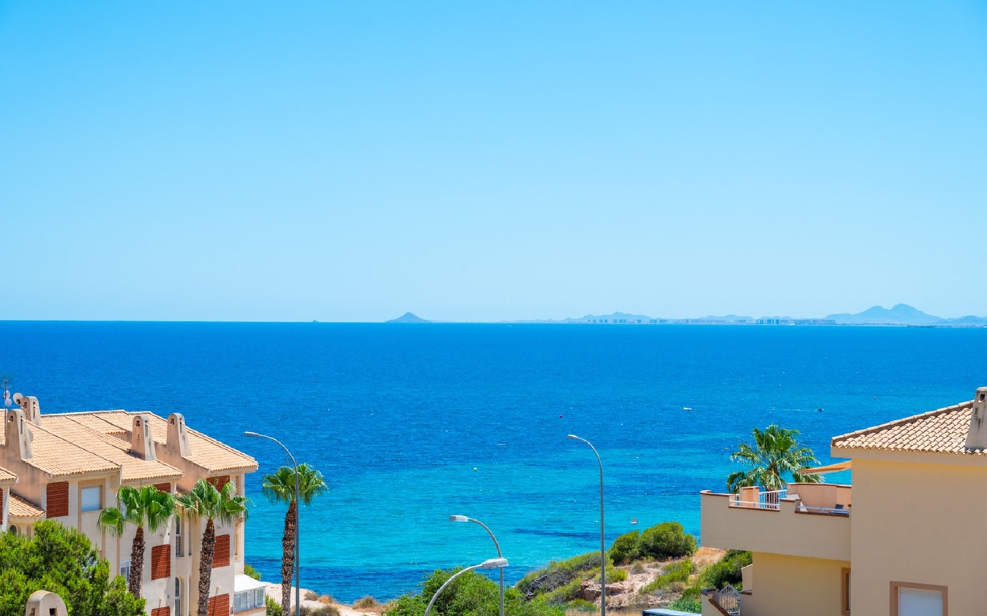 A Vendre - Appartement - Cabo Roig