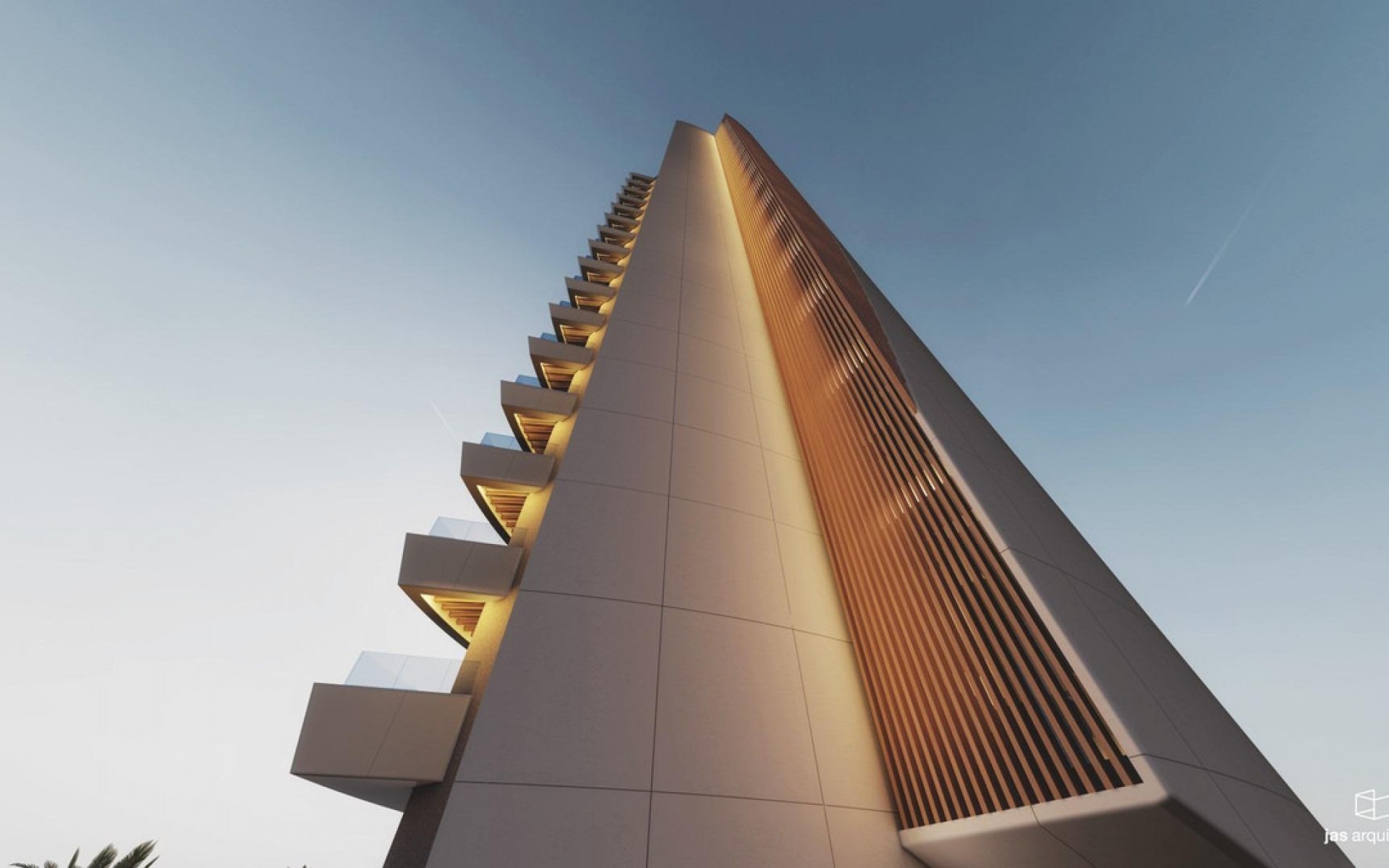 A Vendre - Appartement - Calpe - Calpe Centro