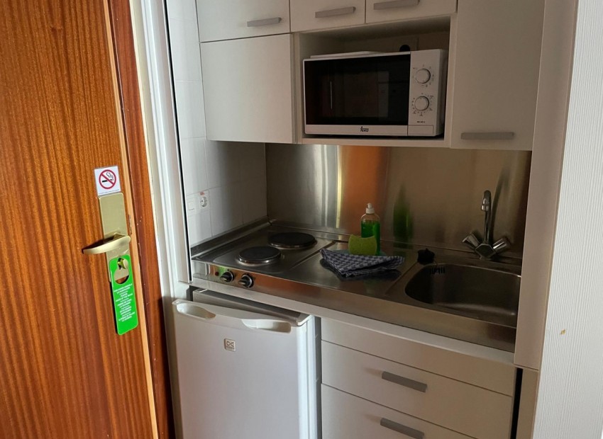 A Vendre - Appartement - Calpe - Calpe Centro