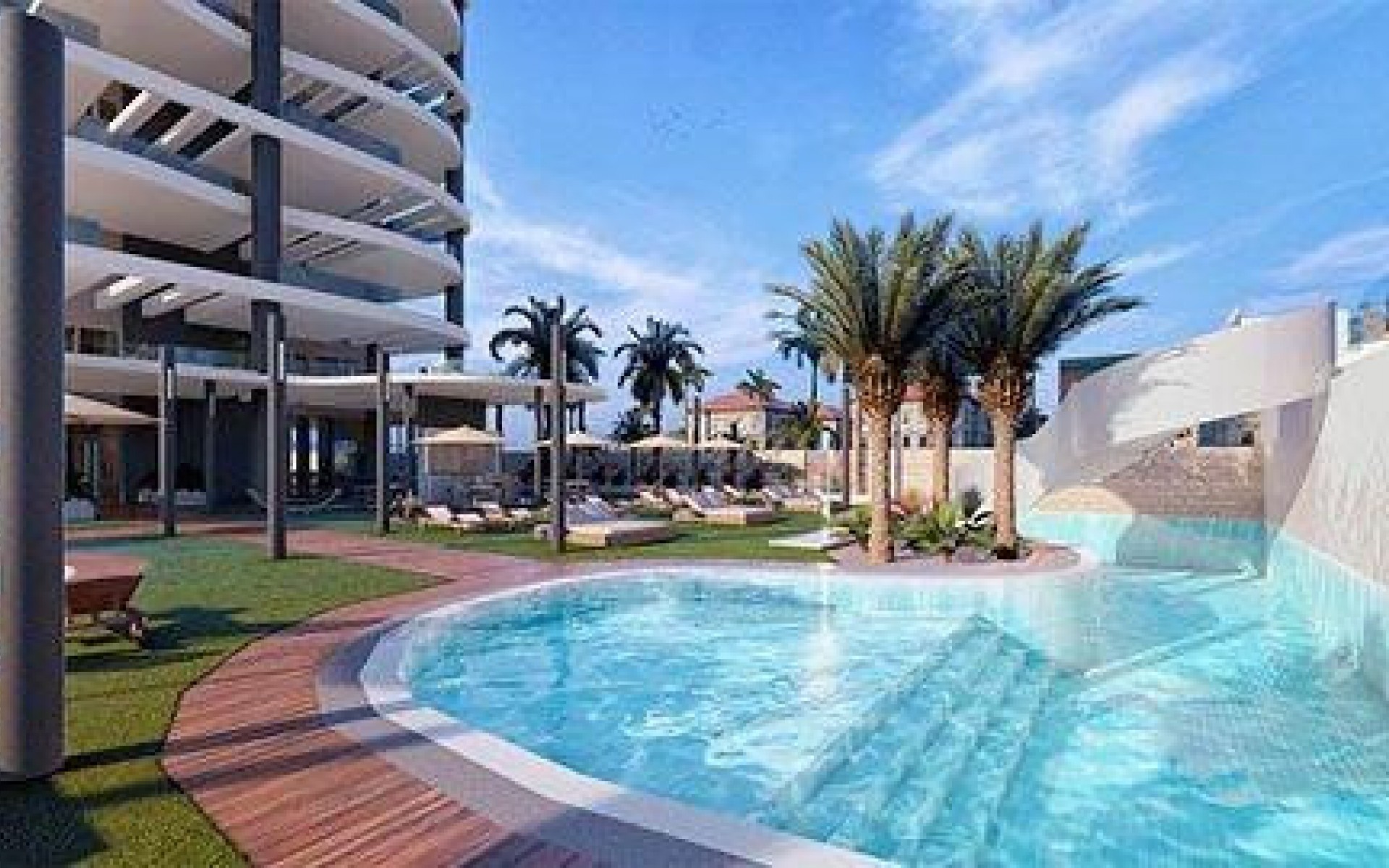 A Vendre - Appartement - Calpe - Calpe Centro