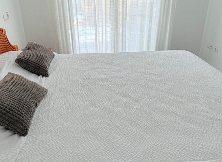 A Vendre - Appartement - Calpe - Calpe Centro