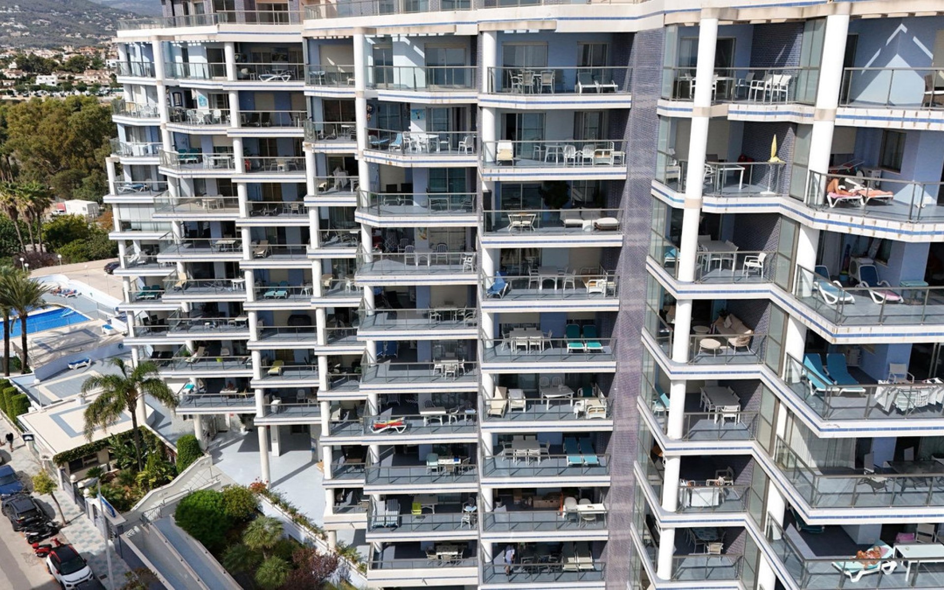 A Vendre - Appartement - Calpe - Calpe Centro