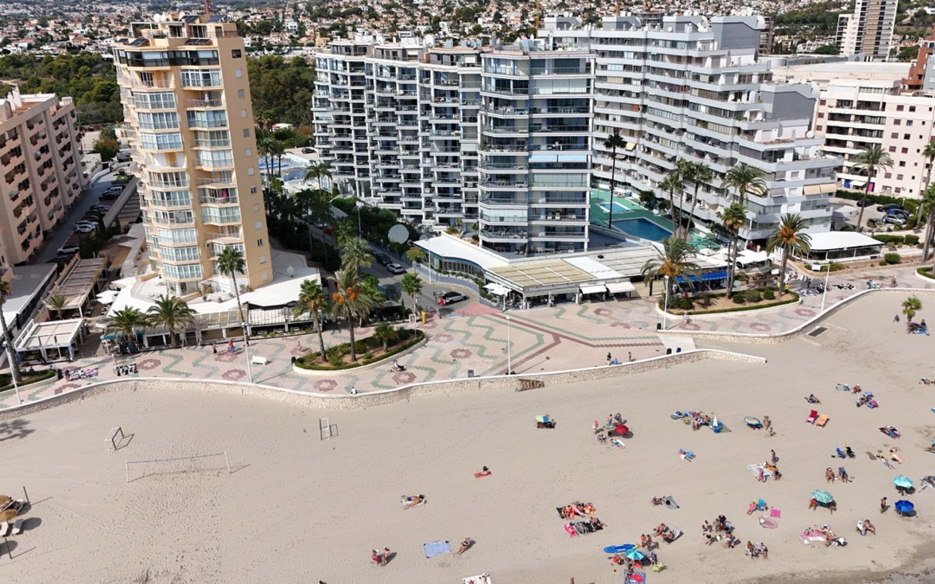 A Vendre - Appartement - Calpe - Calpe Centro