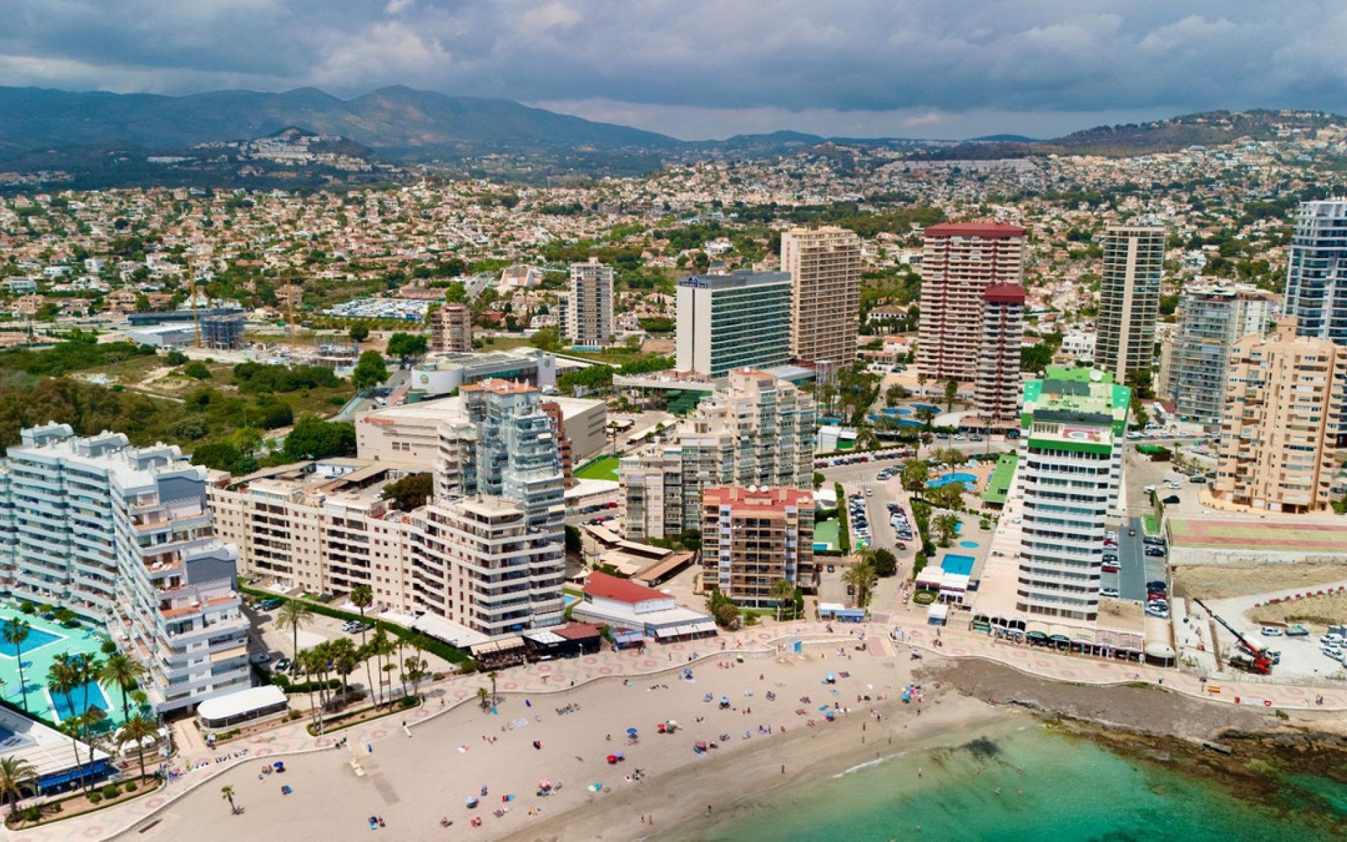 A Vendre - Appartement - Calpe - Calpe Centro