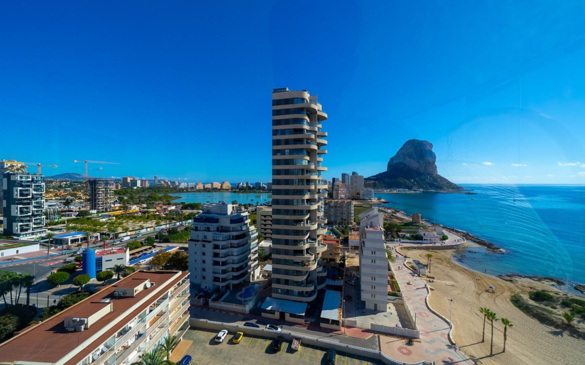 A Vendre - Appartement - Calpe - Calpe Centro