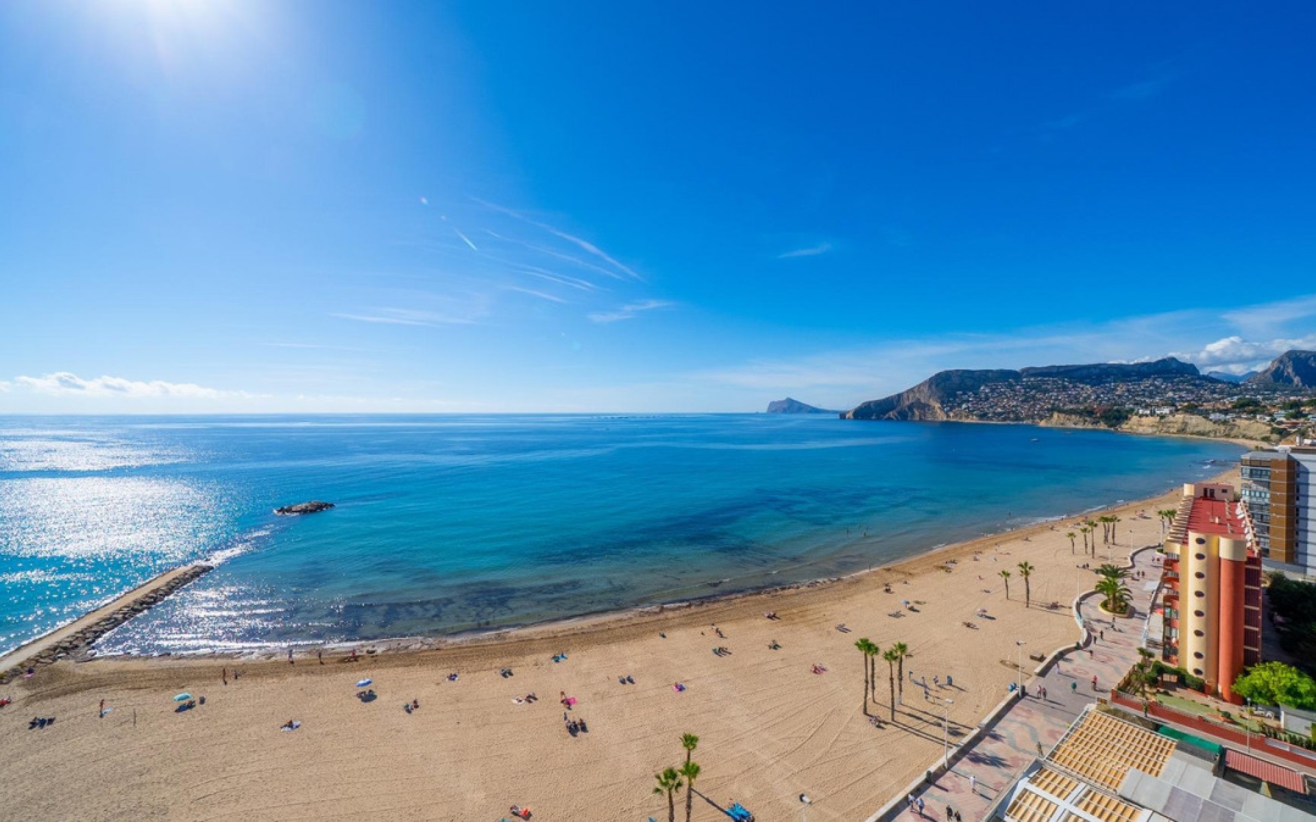 A Vendre - Appartement - Calpe - Calpe Centro