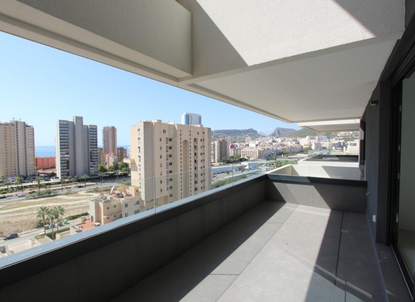 A Vendre - Appartement - Calpe - Calpe Centro