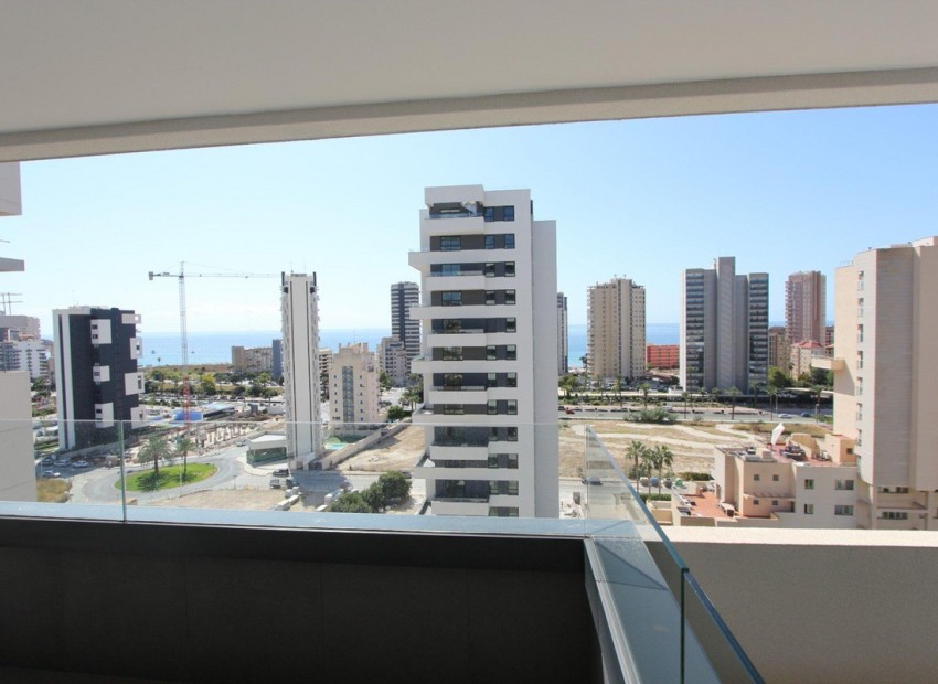 A Vendre - Appartement - Calpe - Calpe Centro