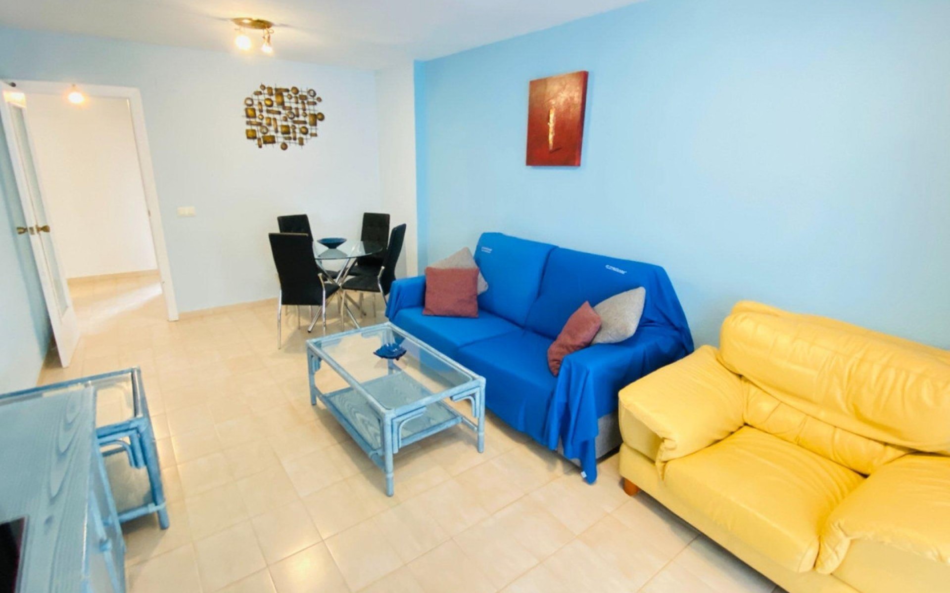 A Vendre - Appartement - Calpe - Calpe Centro