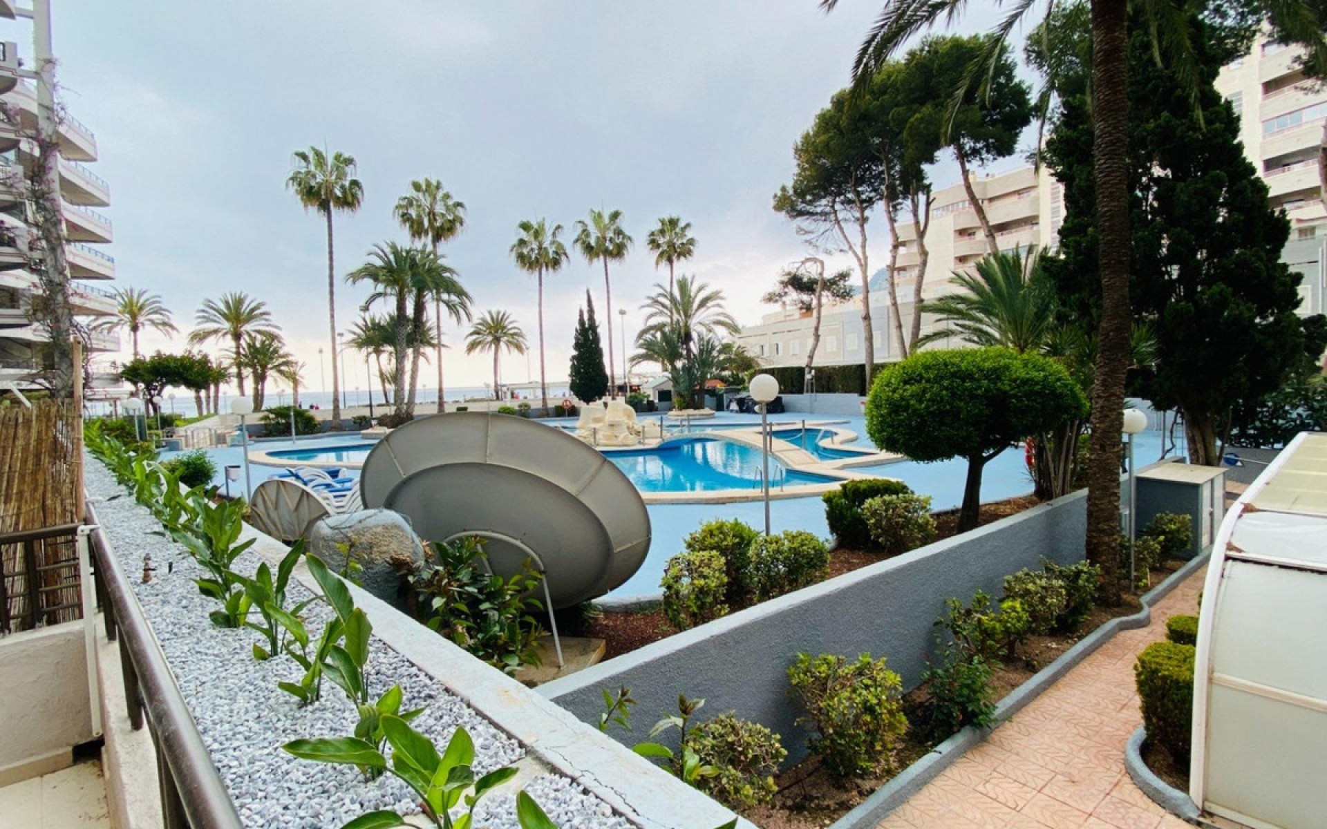 A Vendre - Appartement - Calpe - Calpe Centro