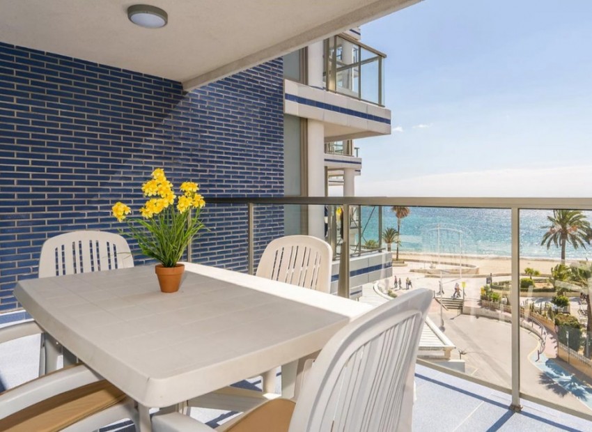 A Vendre - Appartement - Calpe - Calpe Centro