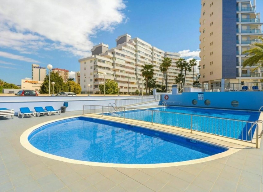 A Vendre - Appartement - Calpe - Calpe Centro