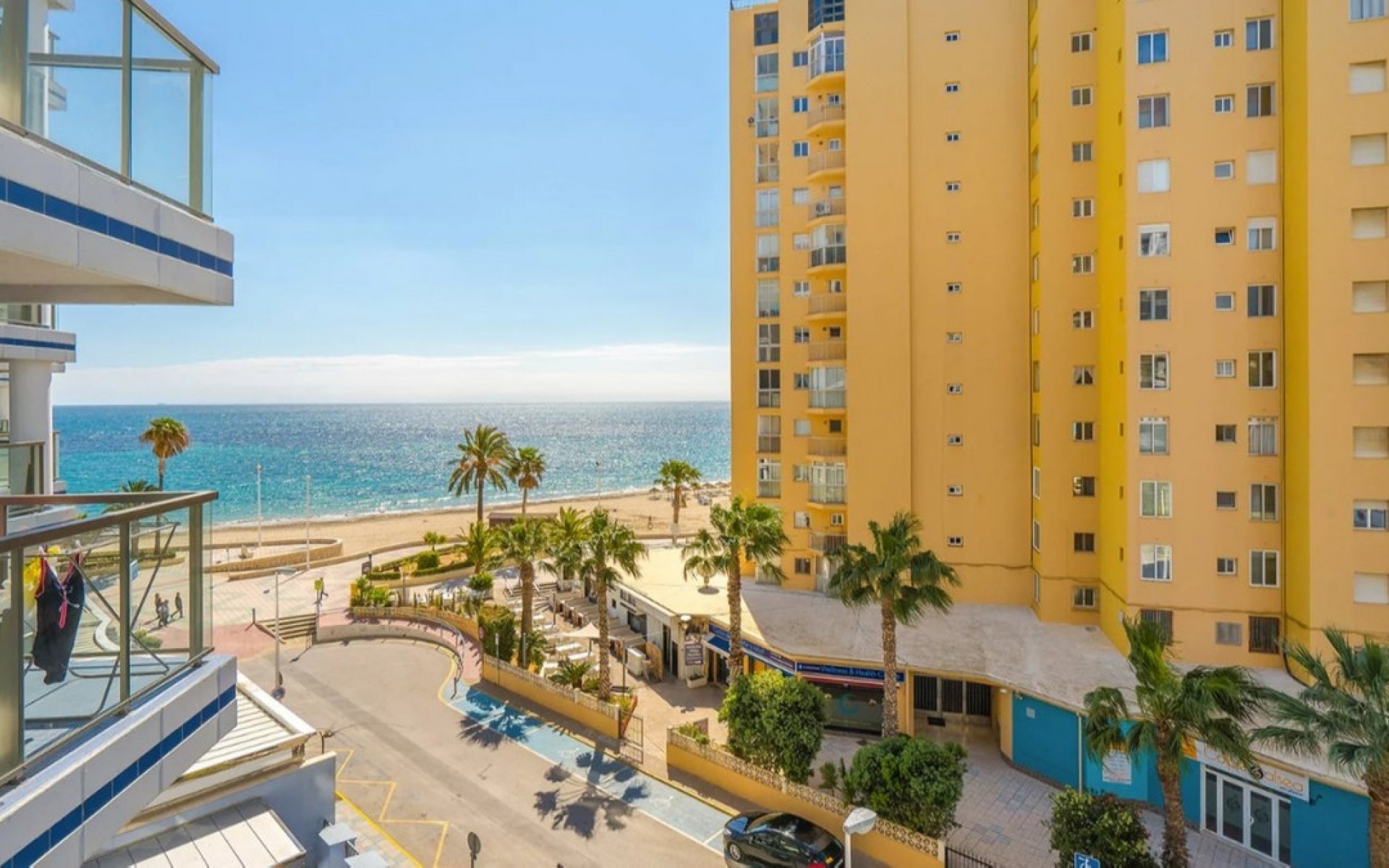A Vendre - Appartement - Calpe - Calpe Centro