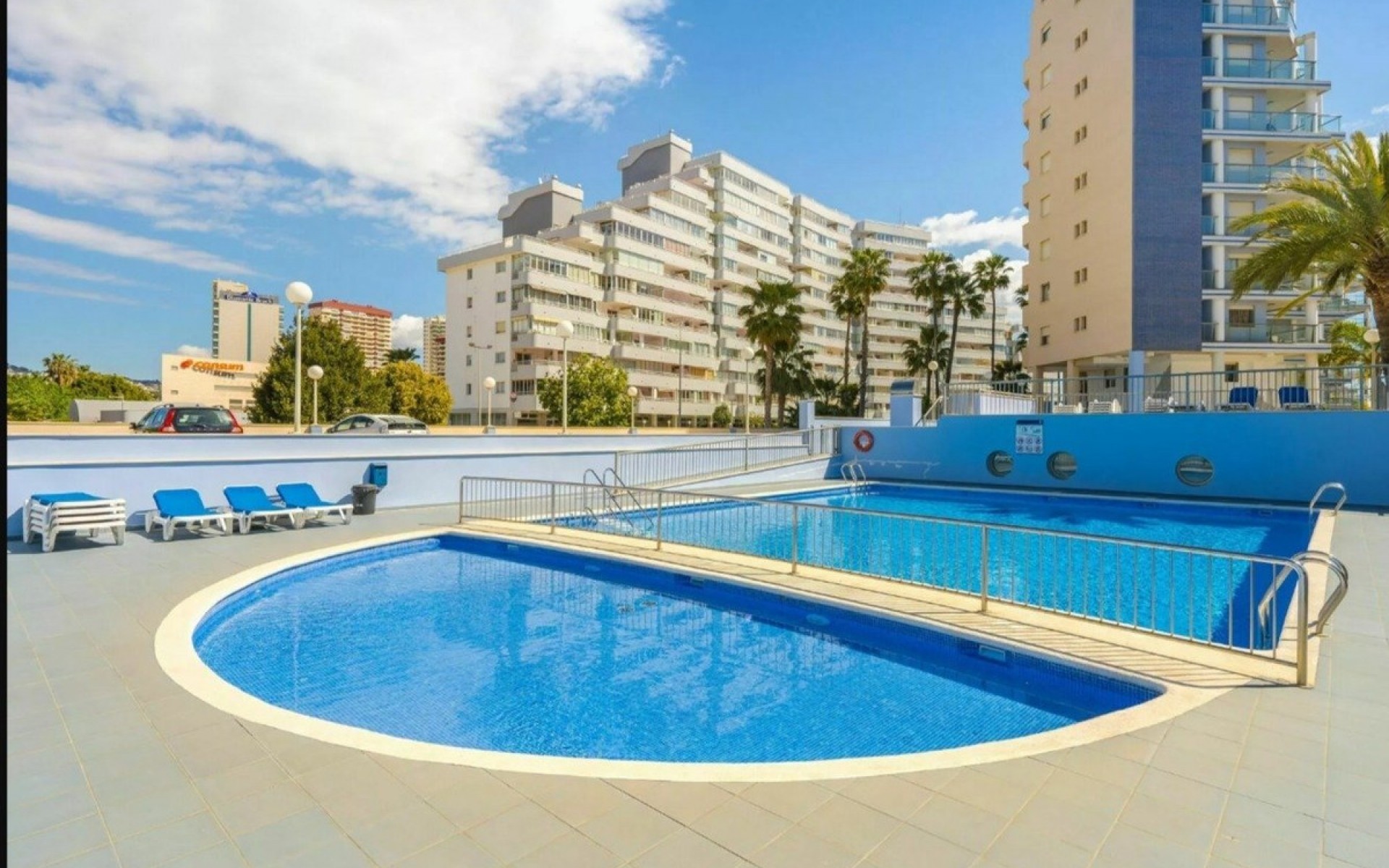 A Vendre - Appartement - Calpe - Calpe Centro
