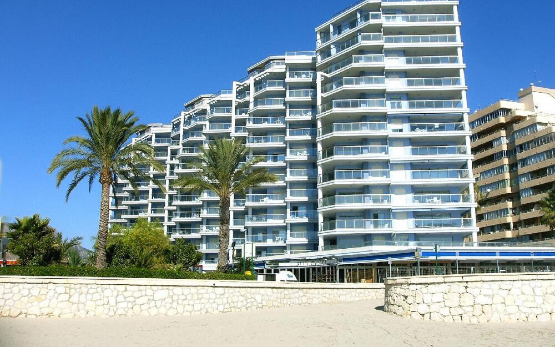 A Vendre - Appartement - Calpe - Calpe Centro