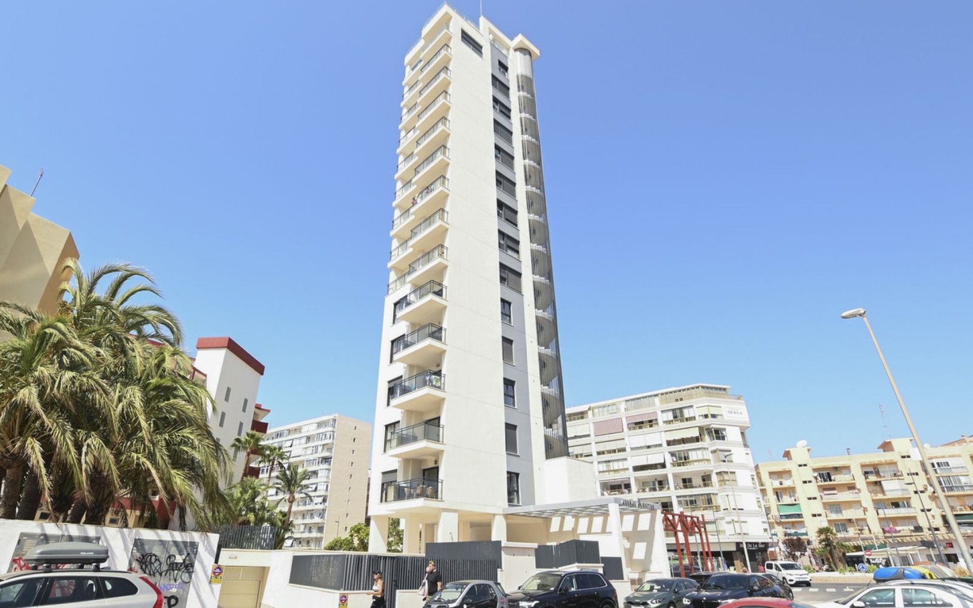 A Vendre - Appartement - Calpe - Calpe Centro