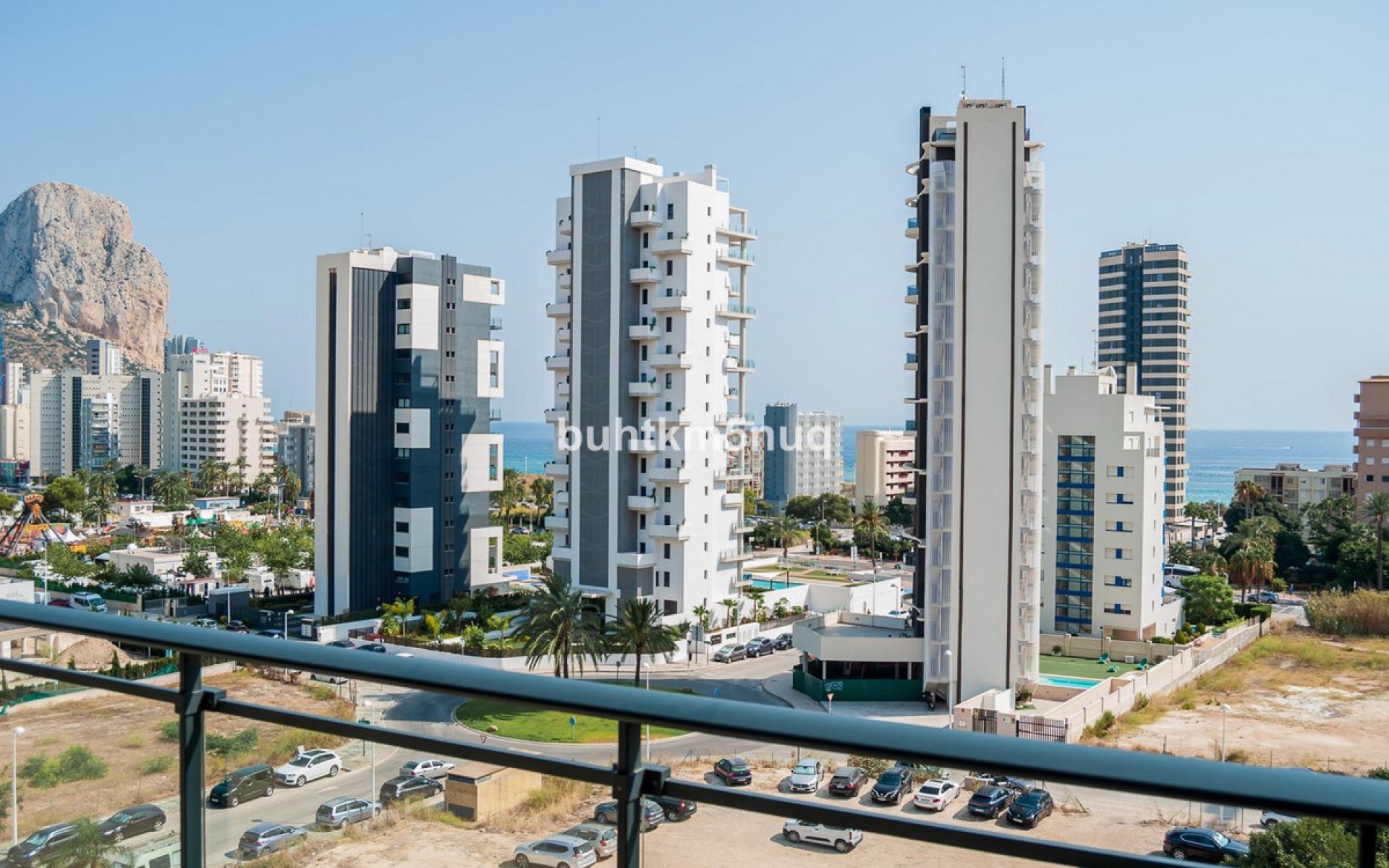 A Vendre - Appartement - Calpe - Calpe Centro