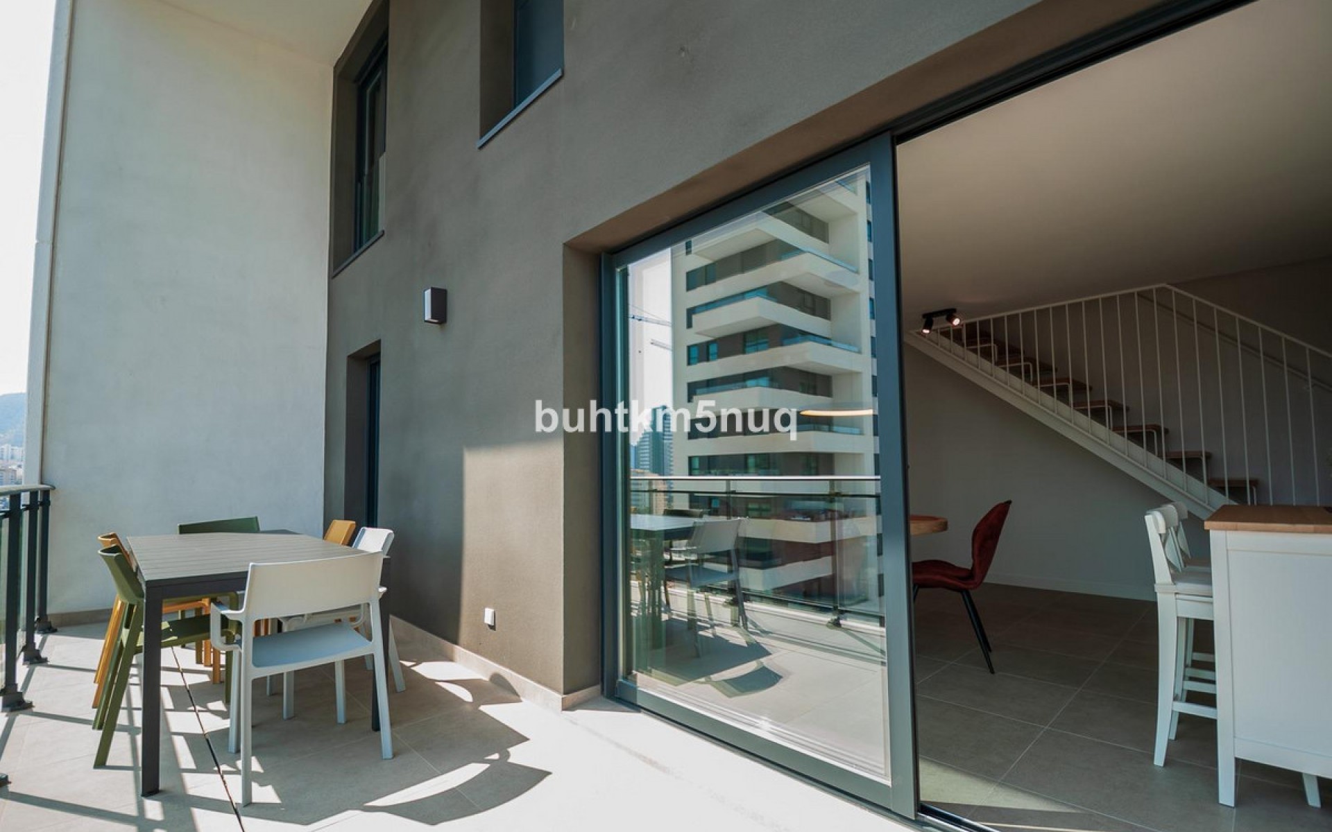 A Vendre - Appartement - Calpe - Calpe Centro