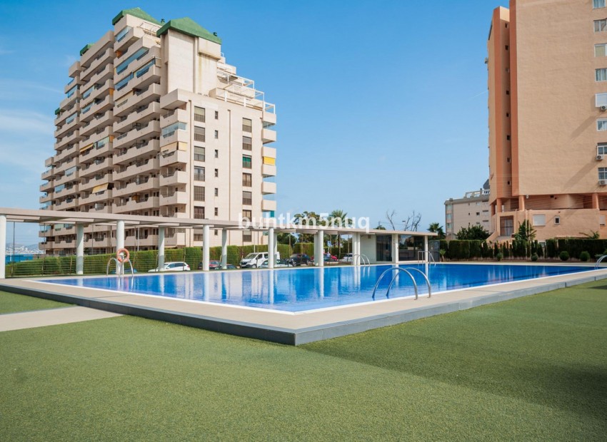 A Vendre - Appartement - Calpe - Calpe Centro