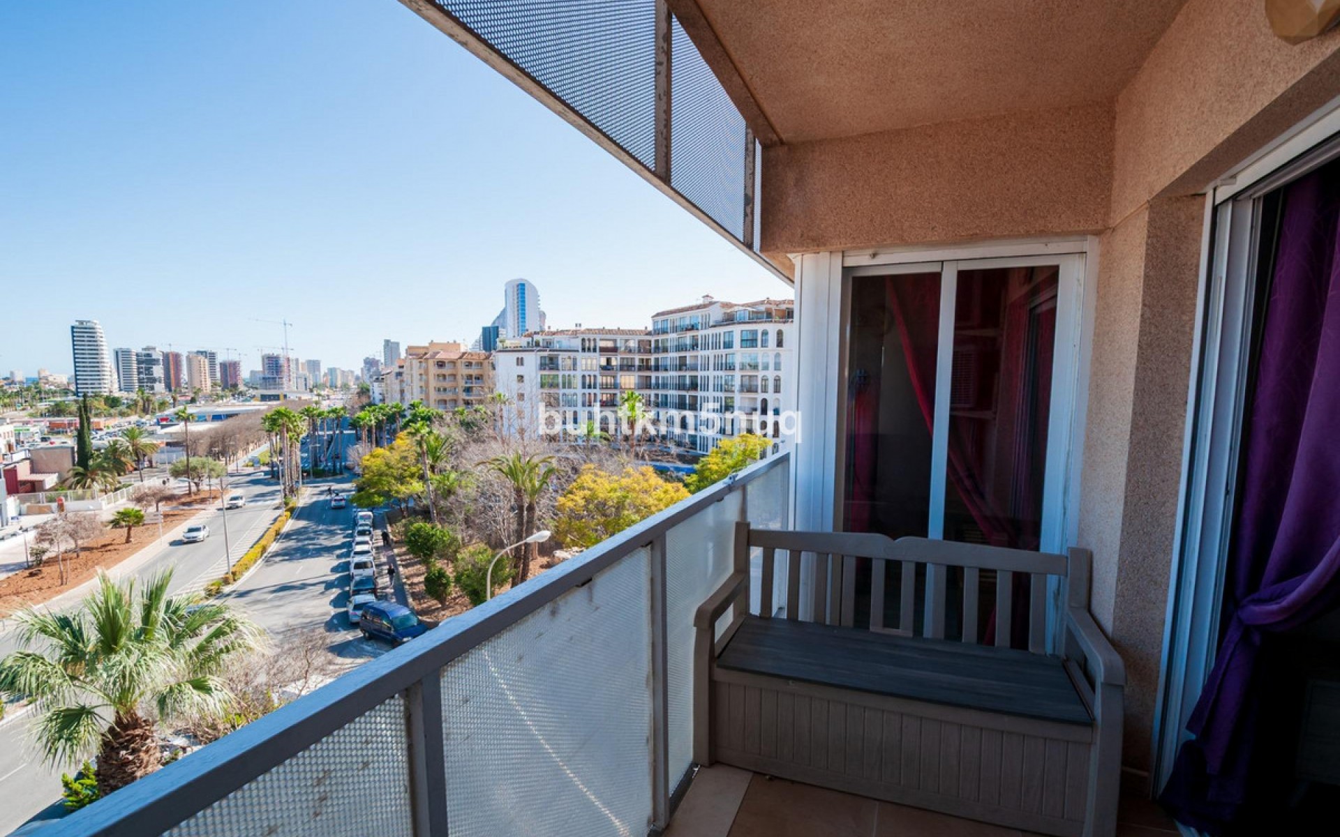 A Vendre - Appartement - Calpe - Calpe Centro