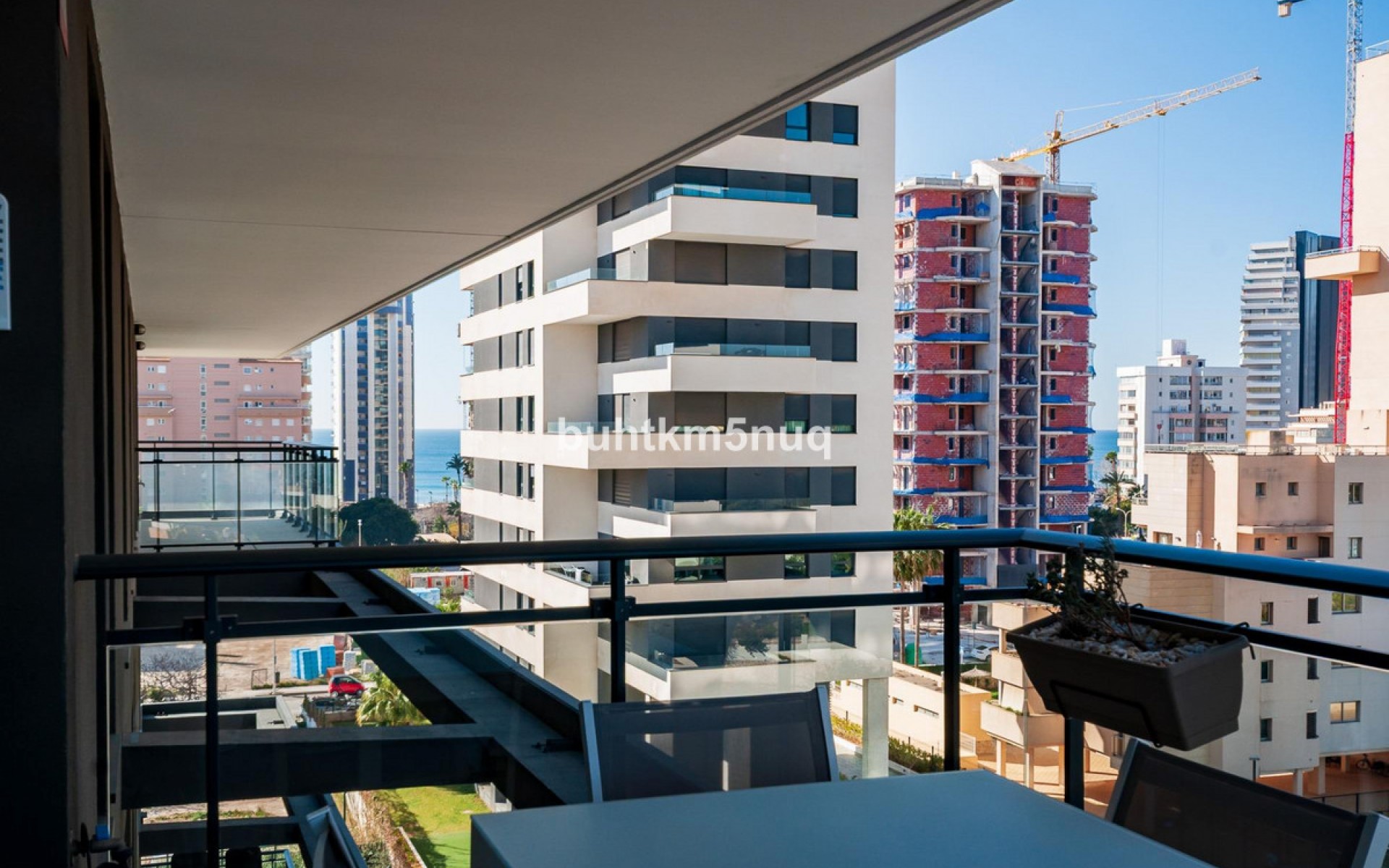 A Vendre - Appartement - Calpe - Calpe Centro