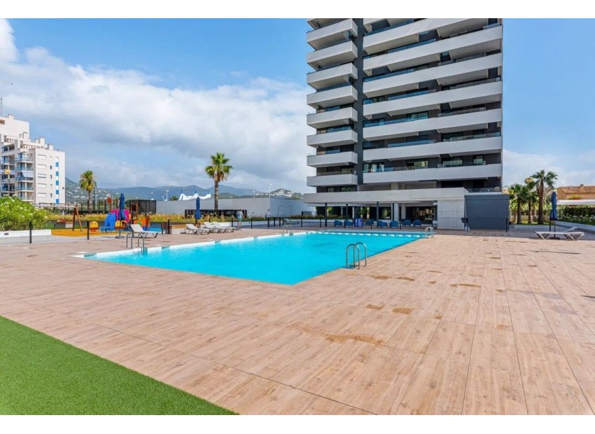 A Vendre - Appartement - Calpe - Calpe Centro