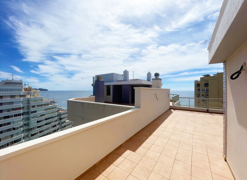 A Vendre - Appartement - Calpe - Calpe Centro