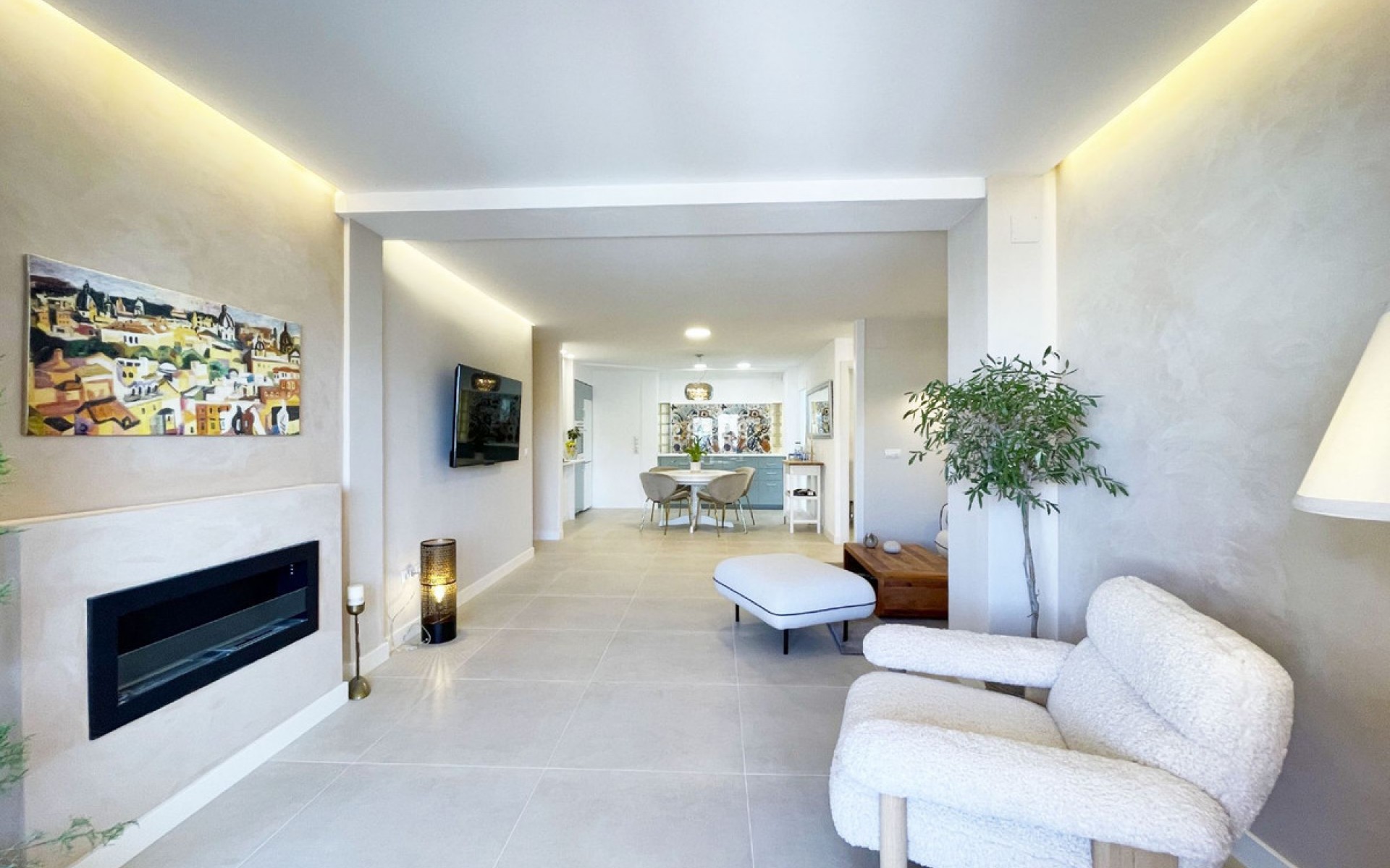 A Vendre - Appartement - Calpe - Calpe Centro