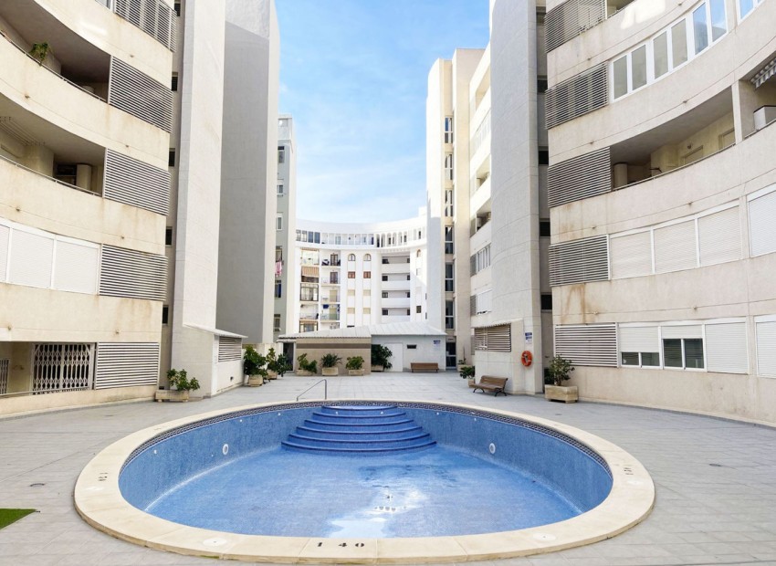 A Vendre - Appartement - Calpe - Calpe Centro