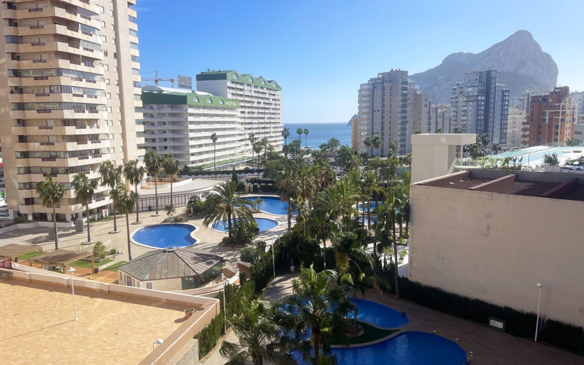 A Vendre - Appartement - Calpe - Calpe Centro