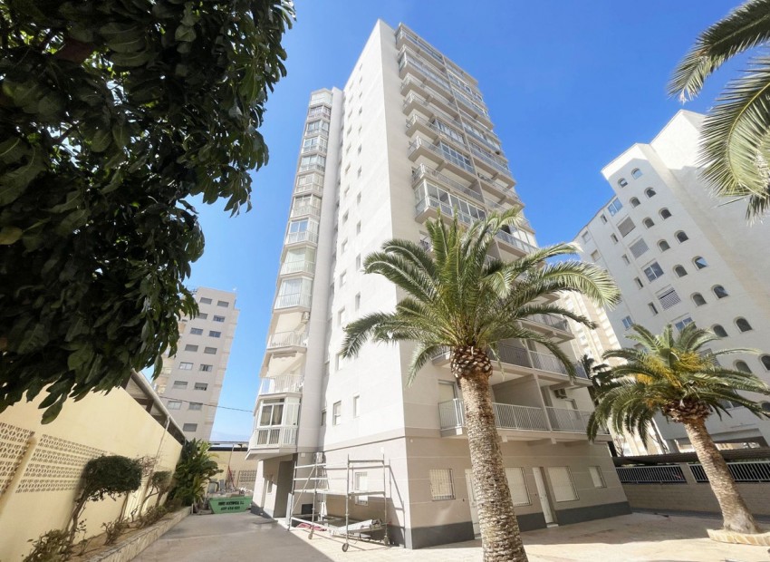 A Vendre - Appartement - Calpe - Calpe Centro