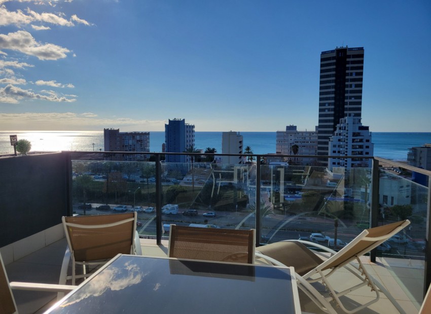 A Vendre - Appartement - Calpe - Calpe Centro