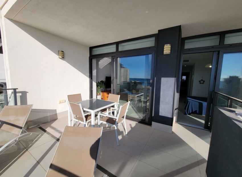 A Vendre - Appartement - Calpe - Calpe Centro