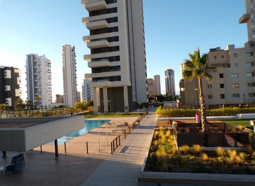 A Vendre - Appartement - Calpe - Calpe Centro