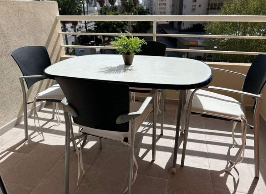 A Vendre - Appartement - Calpe - Calpe Centro